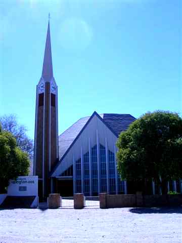 NC-UPINGTON-Oosgemeente-Nederduitse-Gereformeerde-Kerk